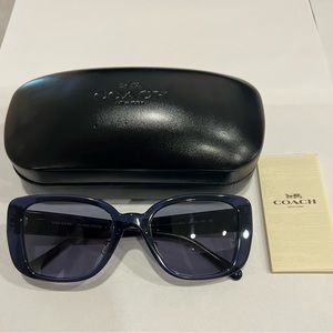 Coach sunglasses